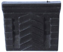 Helko Werk 2204 Pana de fixare, din plastic fara gaură de prindere, Helko Werk (Lungime: 67 mm) (22067)