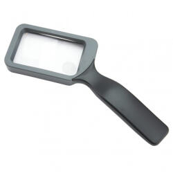 Carson Lupa de mana Seria Rimmed putere 2x/6.5x cu lentile acrilice - Carson (JS-18)
