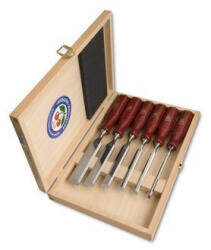 KIRSCHEN 1103 HK Set 6 dalti drepte, Two Cherries (1103 HK) Dalta