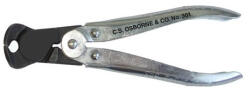 C.S. Osborne & Co. Cleste tais frontal pentru pielarie C. S. Osborne (301) Cleste