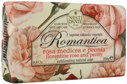 Nesti Dante szappan romantica rózsás 250g