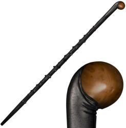 Cold Steel Baston de drumeție Cold Steel Blackthorn Staff CS-91PBST, polipropilenă de înaltă rezistență, 150 cm (CS-91PBST)