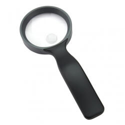 Carson Lupa de mana Seria Rimmed putere 2.5x/5x cu lentile acrilice - Carson (JS-40)