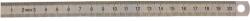 AKKORD Rigla flexibila din INOX, latime 13 mm (Dimensiune: 500 x 13 x 0.5 mm) (214.194)