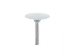 NIQUA Piatra polizor din platina in forma de lentila cu ax pentru bijutieri, ANTILOPE, Niqua (Granulatie: Fina) (06 021 005)