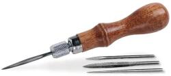 Tandy Leather Set sula (4 in 1) de cusut pielarie - Tandy Leather SUA (3209-00)