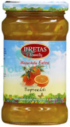 BRETAS narancs dzsem 370g