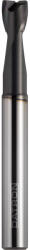 Datron Freza cu 2 caneluri, Datron 00781043, 3.0x4x3.0mm (00781043)