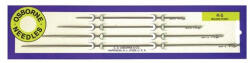 C. S Osborne & Co Set ace lungi de cusut capete duble pielarie C. S. Osborne SUA (K-5)
