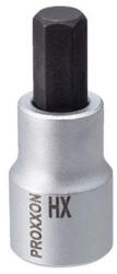 PROXXON Chei tubulare HEX / IMBUS scurta 1/2" PROXXON Industrial (Dimensiune HX: 9mm) (23463) Cheie tubulara
