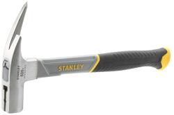 STANLEY STHT0-51312, ciocan dulgher, maner Dynagrip, cap magnetic + cant pentru sustinerea cuielor (STHT0-51312) Ciocan