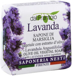 Nesti Dante saponeria dal frantoio levander soap - levendula szappan 1db
