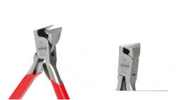 NIQUA Cleste cu taiere diagonala cu 2 arcuri 120mm pentru bijutieri, ANTILOPE, Niqua (04 030 001) Cleste