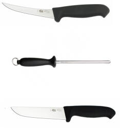 Morakniv Suedia Set cutite de macelarit vanat, domestice, Morakniv (CM18)