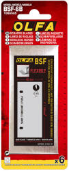 OLFA Lame flexibile razuitor, Olfa (BSF-6B)