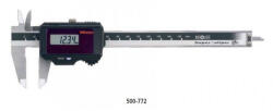 Mitutoyo Subler, SOLAR, Mitutoyo ABSOLUTE DIGIMATIC IP-67, Mitutoyo (Dimensiune: 0-150 mm) (500-792)