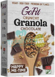 Avena GoFit gluténmentes granola csokoládés 250 g - totalvital