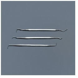 Amati 7373/61 Set 3 trasatoare de modelaj, Amati (7373/61)