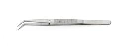 Amati Penseta varf indoit cu prindere pentru navomodelism / modelism / mecanica, Amati Italia (7371/13)