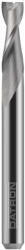 Datron Freza cu 2 caneluri, Datron 0068609, 0.9x3.175mm (0068609)