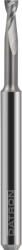 Datron Freza cu 2 caneluri, pentru adancime, Datron 0078812, 12.0x12.0mm (0078812)