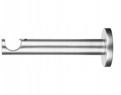 RENA Suport simplu chrom mat diametru 19 mm (WSPPR19CHM) Suport draperie