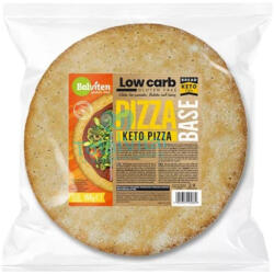 Balviten gluténmentes keto low carb pizza alap 150g - totalvital