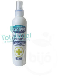 Caola kéz- és bőrfertőtlenítő spray 200 ml - totalvital