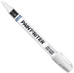 MARKAL Marker cu vopsea lichida si uscare rapida-Valve Action, Markal (Culoare: Galben) (96821)