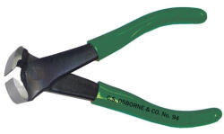 C.S. Osborne & Co. Cleste tais frontal pentru pielarie C. S. Osborne (94) Cleste