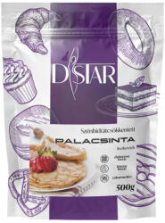 Diabestar szénhidrátcsökkentett palacsinta lisztkeverék 500 g - totalvital
