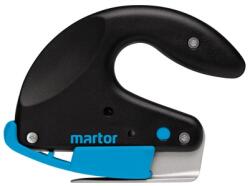 MARTOR 434 Cutter profesional de siguranta Secumax Opticut cu protectie laterala si baza metalica, Martor (434)