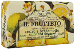Nesti Dante szappan citrom és bergamott 250g
