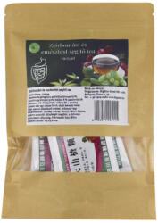 Sun Moon zsírbontást és emésztést segítő instant tea 10x15g 150 g