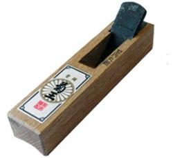 TAKAGI Mini rindea traditionala japoneza cu talpa concava 18 mm, Takagi (1024320)
