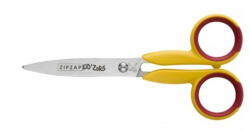 Kretzer 782613-f5 Foarfeca pentru copii galben/rosu, Zipzap, Kretzer (782613-f5)
