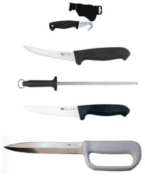 Morakniv Suedia Set profesional cutite macelarie Morakniv Frosts pentru carne vanat/domestice (MORA 15)