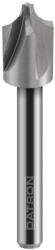 Datron Freza cu 2 caneluri, Datron 00684115, 3.0x1.5x6.0mm (00684115)