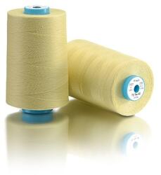 AMANN Group Ata de cusut din kevlar, culoare natur K-tech 100 m, Amann (Finete: 50) (KFIN50-100)
