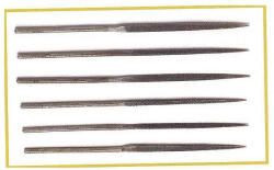 Amati 7349 Set 6 pile ac pentru lemn, Amati (7349) Pila