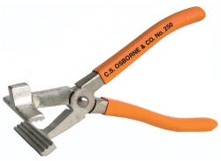 C.S. Osborne & Co. Cleste intindere foaie de cort si piele C. S. Osborne (250) Cleste