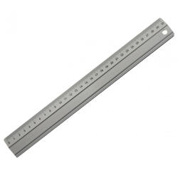 Altera Rigla aluminiu antialunecare 30-100 cm, Altera (Dimensiune: 300 mm) (AR30)