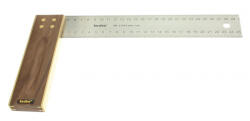 Hedue Set tamplarie profesional in cutie de lemn Hedue (A033)