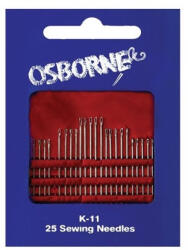 C. S Osborne & Co Set ace de cusut manual pielarie C. S. Osborne SUA (K-11)