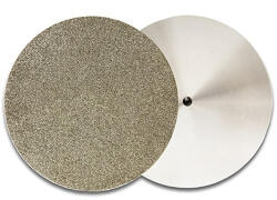 CabKing Disc de 6" diamantat lepuire minerale/sticla pentru polizorul CabKing (Granulatie: 3000) (FL6-3000-FF)