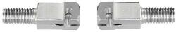 Hegner Set 2 adaptori cu pini pentru panza traforaj manual HEGNER (00096320) Fierastrau