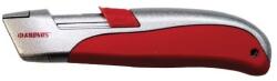KRONUS Cutter autoretractabil dubla securitate 18mm Kronus 7556SS (900354)