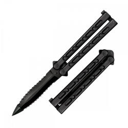 Cold Steel Cutit Cold Steel FGX Balisong Tanto Griv-Ex CS-92EAB (Tip lama: Tanto Point) (CS-92EAB)