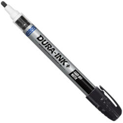 MARKAL Marker cu cerneala temporara DURA INK + EASY OFF WATER, Markal (Culoare: Rosu) (0048615963129)