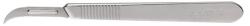 MARTOR 23112.54 Bisturiu GRAFIX SCALPEL SMALL cu varf indoit, Martor (23112.54)